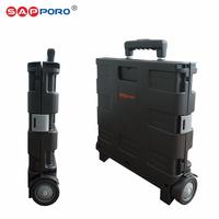 Gambar SAPPORO Troli Lipat Anjing & Kucing | Stroller Pet Dog & cat - ELVEN dari Sapporo Furniture Online Kab. Bogor 5 Tokopedia