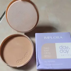 Implora Day to Day Two Way cake FULL CASE