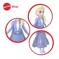 Gambar Disney Princess Frozen Small Doll Elsa Character - Mainan Boneka Anak Perempuan dari Mattel Indonesia_NEW Kota Tangerang 2 Tokopedia