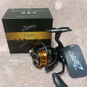 Reel pancing Zorro Blade 800 SW Power Handel
