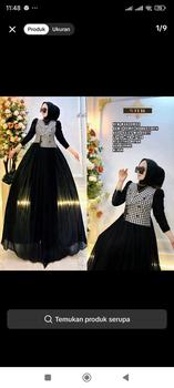 Product Review of Kode eta 18 gamis rompi kekinan original SHR from S**n k**i 0