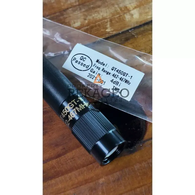 ANTENA GPS RTK QT450GT /ANTENNA UHF QT450GT - ANTENA RADIO GPS 1