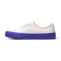 Gambar SEPATU CORVALUE FOOTWEAR - Sepatu Sneakers casual Pria Wanita Suddenly PURPLE full White Original Casual Shoes Canvas Black Snekers - Suddenly PURPLE full white, 36 dari CorvalueFootwear Kab. Tangerang 3 Tokopedia