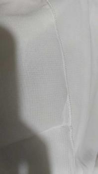 Product Review of Tudung Bawal Chiffon Voile Curve Ruffle Bidang 50 Tudung Bawal Nikah, Raya, Event, Majlis from m**️ 3