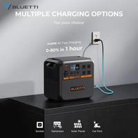 Gambar BLUETTI AC180P Solar Portable Power Station 1800W 1440Wh Power Supply Portable Outdoor Camping Battery dari GROSIRIA.ID Kota Surabaya 3 Tokopedia