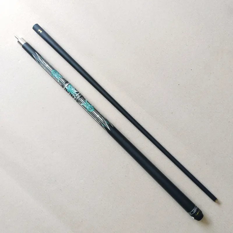 Stick Billiard Cuemall - Fiber Carbon Cue - Cuemall Cue 6