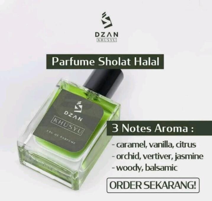 Parfum Sholat Non Alkohol Dzan Khusyu Parfume Tahan Lama Pria Wanita Minyak Wangi Perfume Parfum Sholat Non Alkohol Dzan Khusyu Parfume Tahan Lama Pria Wanita Minyak Wangi Perfume