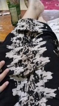Product Review of Batik Usman - Terbaru Daster Rampel Jumbo Rayon Twill Cap Malaman Pekalongan Kekinian Viral from s**2 0