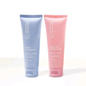[Ready Stock] Mineral Botanica Perfect Purifying & First Defense Facial Foam