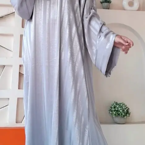 Abaya Tareem / abaya strip mewah by ANNI.MAH 2