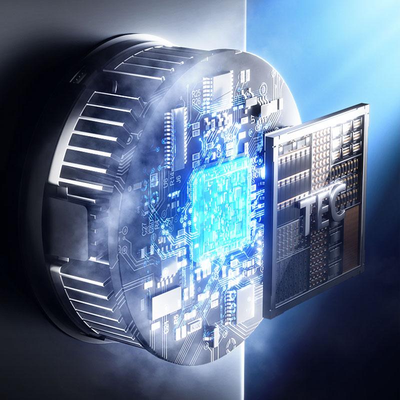 Pendingin HP Gaming RGB – Magnetic Fast Cooling Up to 0°C Funcooler Ringan Free Heatsink dan Clip SL69