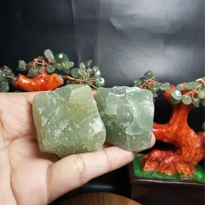 Batu Natural Green Aventurine Rough (15)