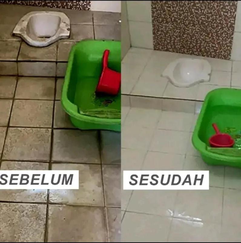 Fastclean Cairan Pemberish Toilet Serbaguna Dengan 5 Kali lebih Efektif Lantai Cleaner Pembersih Sarung 1