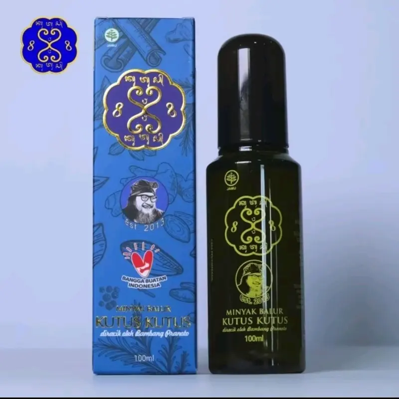 Minyak Kutus Kutus Original 100% - Shop | Tokopedia