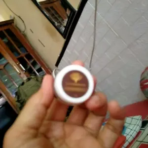BPOM Cream Kelupas Peeling With AHA 7% Cream Kinclong Pengelupasan Peeling Booster Exfoliasi Mencerahkan Kusam Hitam