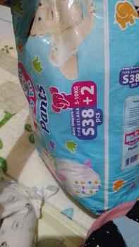 Product Review of 2&3 Ball Baby Happy Pants All Size Diapers  Popok bayi from s**4 2