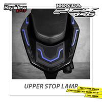 Gambar Hayaidesu Pcx 150 Upper Stop Lamp Body Protector Cover - MERAH dari Hayaidesu Indonesia Kab. Tangerang 1 Tokopedia