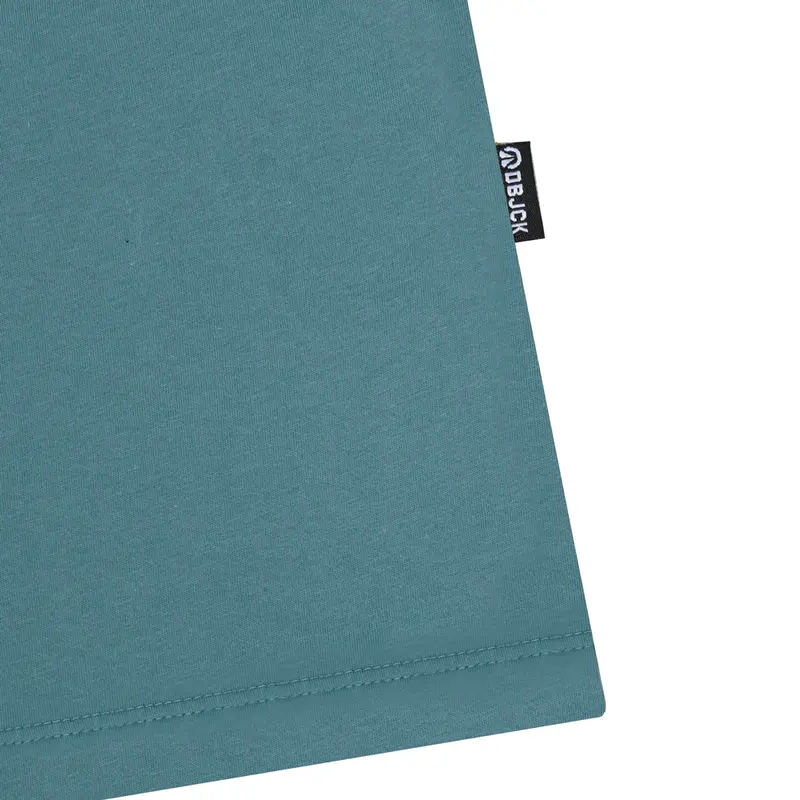 Dobujack Tshirt Tasca Pocket Blue Tees 3