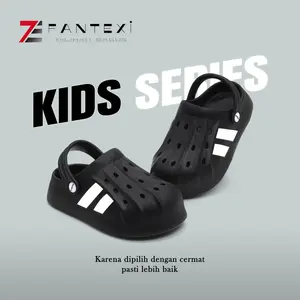 Sandal Selop Baim Anak Anak Terbaru Bahan Karet Eva