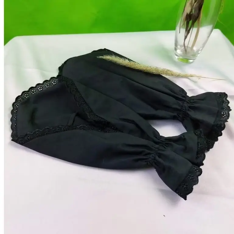 Product Introduction of Sarung Tangan Wanita untuk Umroh dan Haji - Gloves Elegan drumband 4