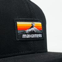 Gambar Mahameru Topi Built Up Pelindung Kepala Pria Wanita Hspm 003 - Black,  One size dari Mahameru bandung Kota Bandung 5 Tokopedia