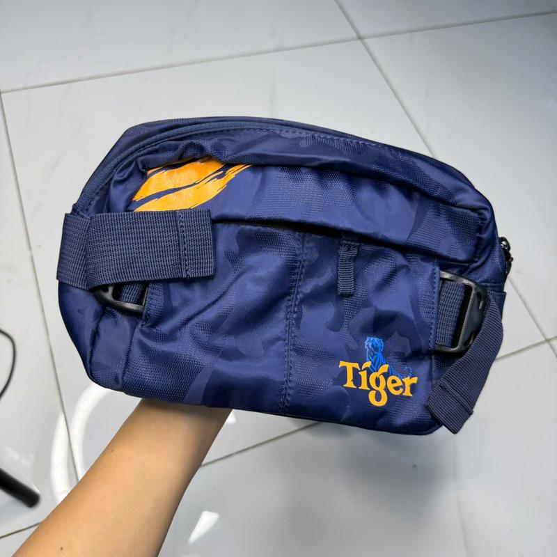 Túi Đeo hông/ túi đeo chéo Bao Tử - Quà Tặng Từ Tiger