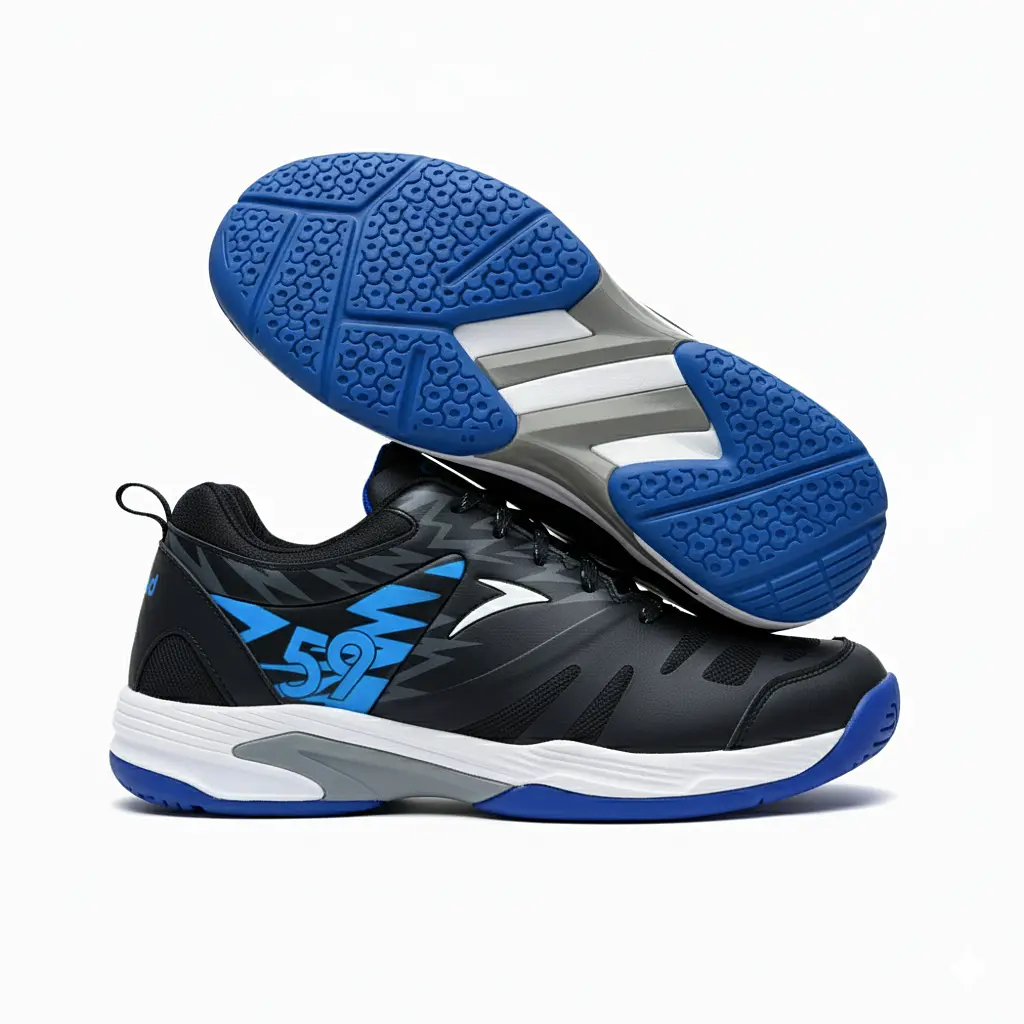 Hyperstorm Hitam Biru