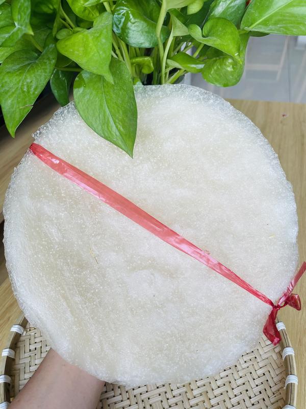 3 RÀNG  60 Cái  BÁNH TRÁNG GẠO NHÚNG GIÒN BÌNH ĐỊNH size 23cm 