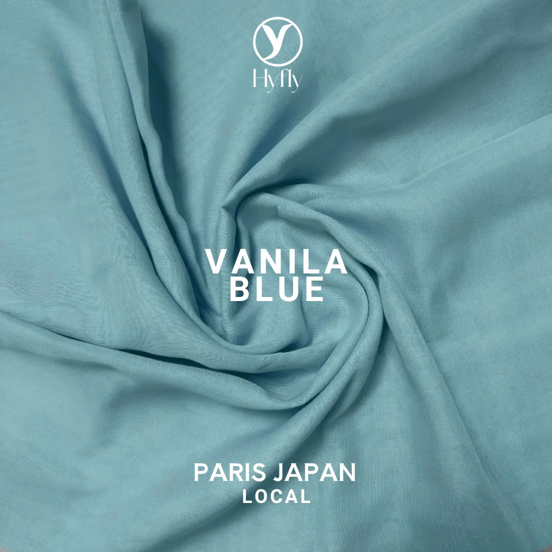 VANILA BLUE