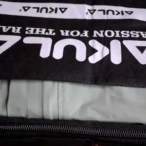 AKULA Jas Hujan Premium Setelan Bahan PVC 0,25 Anti Rembes Terbaik untuk Pria & Wanita Warna Biru Navy Hijau Army Hitam Merah Cream Ukuran L XL XXL Laris Manis