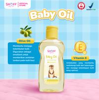 Gambar [Special] Shoff Baby Oil 100ml – Minyak Bayi Hypoallergenic | Melembapkan & Menenangkan | Terbuat dari Natural Oils dari Shoff Baby Care Kota Administrasi Jakarta Utara 4 Tokopedia