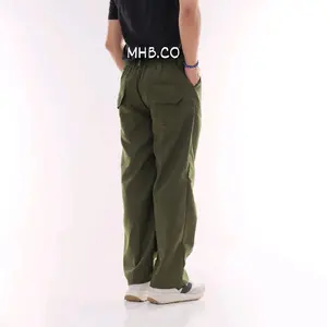 CELANA PANJANG LOOSEPANTS UNISEX - MHB CHINO