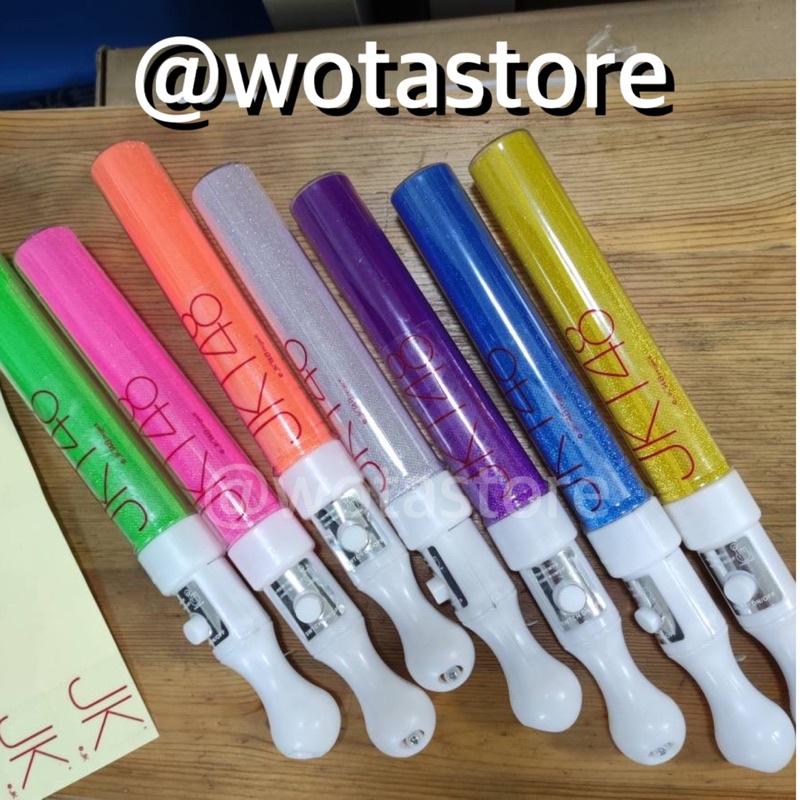 Light stick/lightstick Lumiace One konser jkt48 kpop bts gliter 0