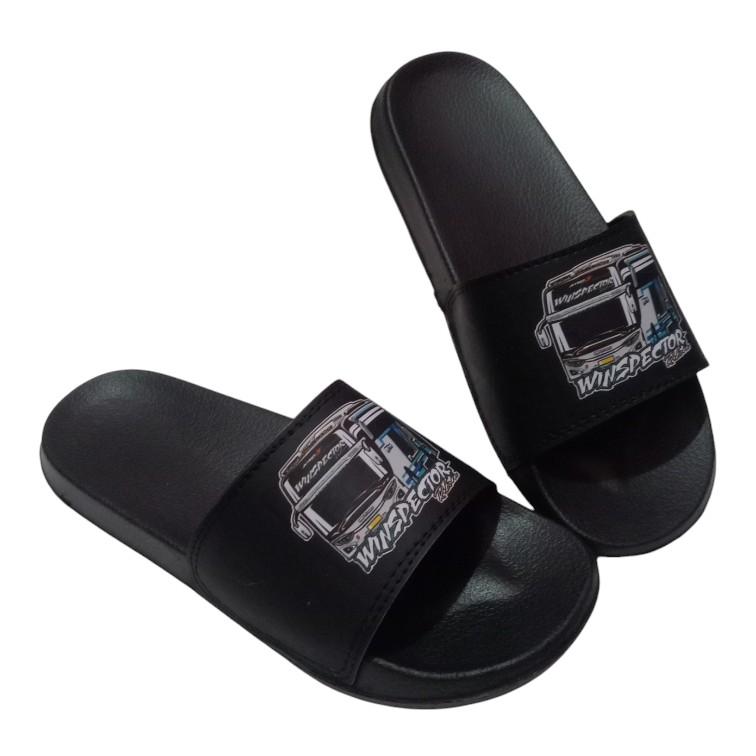 Product Introduction of sandal slop anak laki laki 6-12/sandal anak karakter bus winspactor Fashion 29