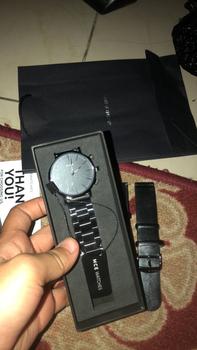 Product Review of MCEWATCHES | 1 Jam Gratis 3 Strap | Jam Tangan Pria | Special Hadiah dan Kado from D** A**i 1