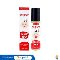 Gambar CESSA BABY FEVER DROP 0-2 TAHUN 8 ML dari Apotek Nurani by GoApotik Kota Tegal 1 Tokopedia