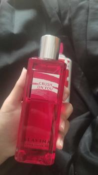 Product Review of SLAVINA Body Mist Crush On You | Parfum Wanita Tahan Lama Wangi Elegan dan Manis Body Mist Viral ala Nagita Slavina from A**I 0