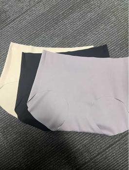 Product Review of Kobeni  Celana dalam segitiga perempuan, nyaman untuk dipakai di musim panas Hitam Pita CD Adem seamless  Celana dalam tanpa jejak  kni-001  Lingerie from S**e W**k 0
