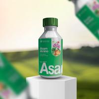 Gambar Dokter Tani - Pupuk Asam Amino Cair 500 ml | Pemacu Pertumbuhan dan Pelebat Bunga & Buah | Membantu Memulihkan Tanaman dari Stres akibat Biotik dan Abiotik dari Dokter Tani ID Kab. Klaten 5 Tokopedia