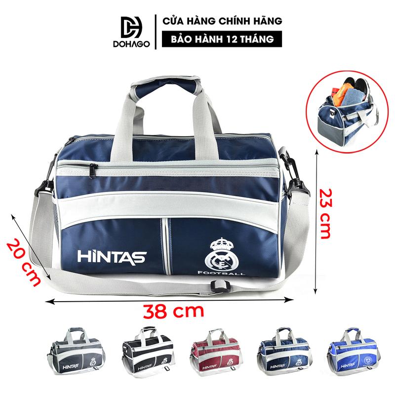 Túi Trống Thể Thao HINTAS In Hình CLB Bóng Đá (TT04)