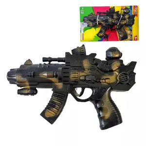 Mainan Tembak Tembakan Pistolan Kretek Flint Gun Bunyi Kretek Keretek MURAH BANGETT