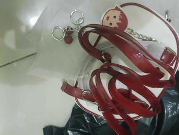 Product Review of BAO135 Tas wanita Gaya/Tas selempang / tas pesta sling bag/Tas hangbag/bag women Kulit Cewek from O**y ** 3