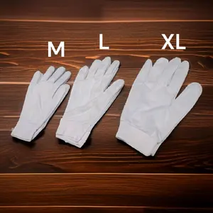 SARUNG TANGAN PUTIH PASKIBRA