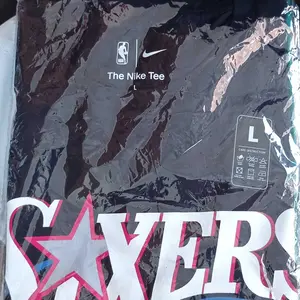 Kaos Basketball Tshirt Premium Philadephi1aa 76ers 3 Allen Iverson Jersey Sport Pria Wanita Premium Quality