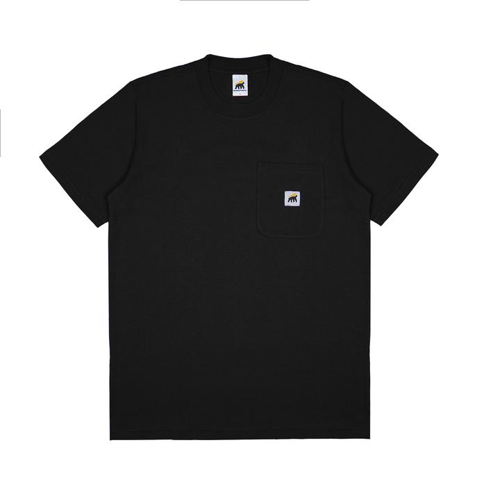 Gambar House of Smith T Shirt Pocket Regular - Kaos Pria Lengan Pendek dari HOUSE OF SMITH Kab. Bandung 5 Tokopedia