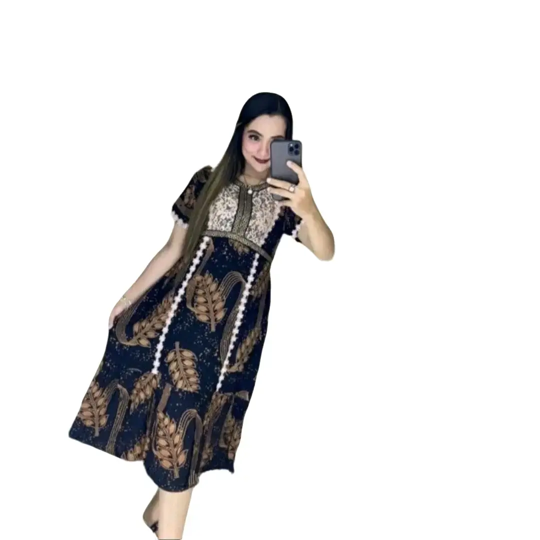 daster daun daster terbaru daster renda daster arab daster kekinian Rayon