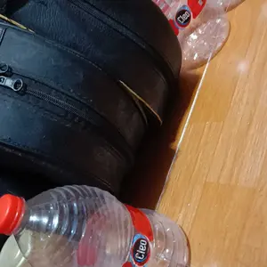 [MEGA SALE 12.12] 3 karton 1L Praktis Cleo Air Murni Botol 36 botol