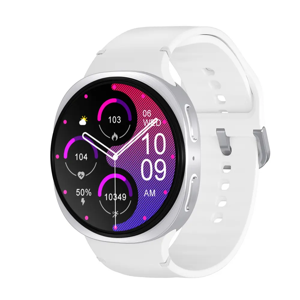 Đồng hồ thông minh watch 8 - size 44mm - NFC - màn hình amoled - nghe gọi nhận thông báo - đếm bước chân - nhip tim huyết áp | BigBuy360 - bigbuy360.vn Đồng hồ thông minh watch 8 - size 44mm - NFC - màn hình amoled - nghe gọi nhận thông báo - đếm bước chân - nhip tim huyết áp | BigBuy360 - bigbuy360.vn