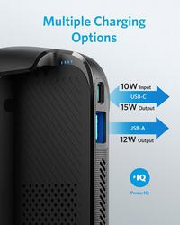 Gambar Powerbank Anker Powercore Play 6700 mAh - A1254 - Black dari Anker Bali Kab. Badung 5 Tokopedia