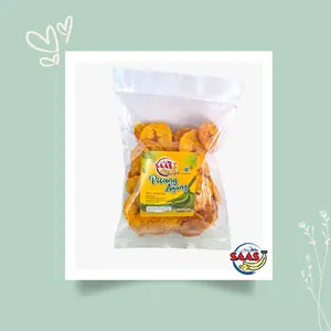 Keripik Pisang Agung asin SAAS LUMAJANG